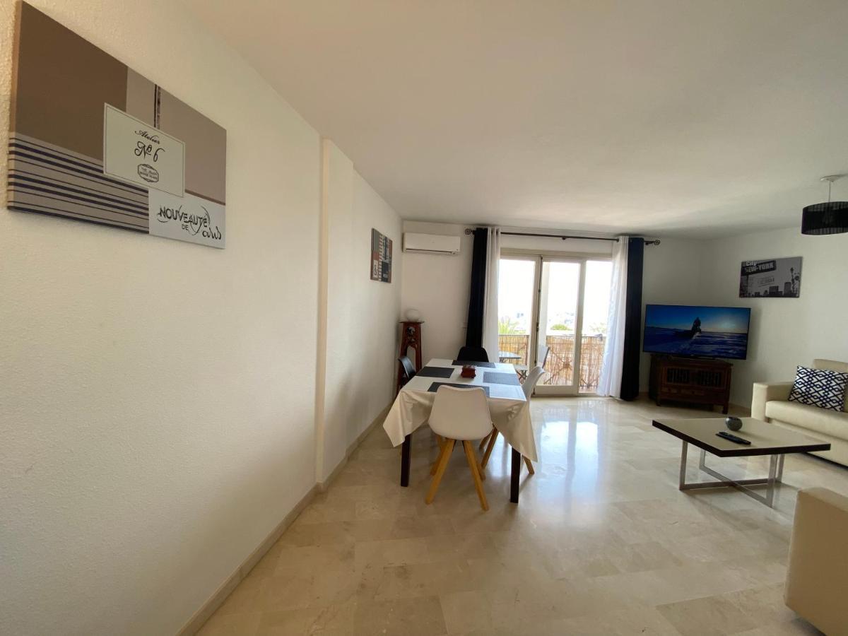 شقة فينيسترات  في Apartamento Golf Bahia 37 المظهر الخارجي الصورة